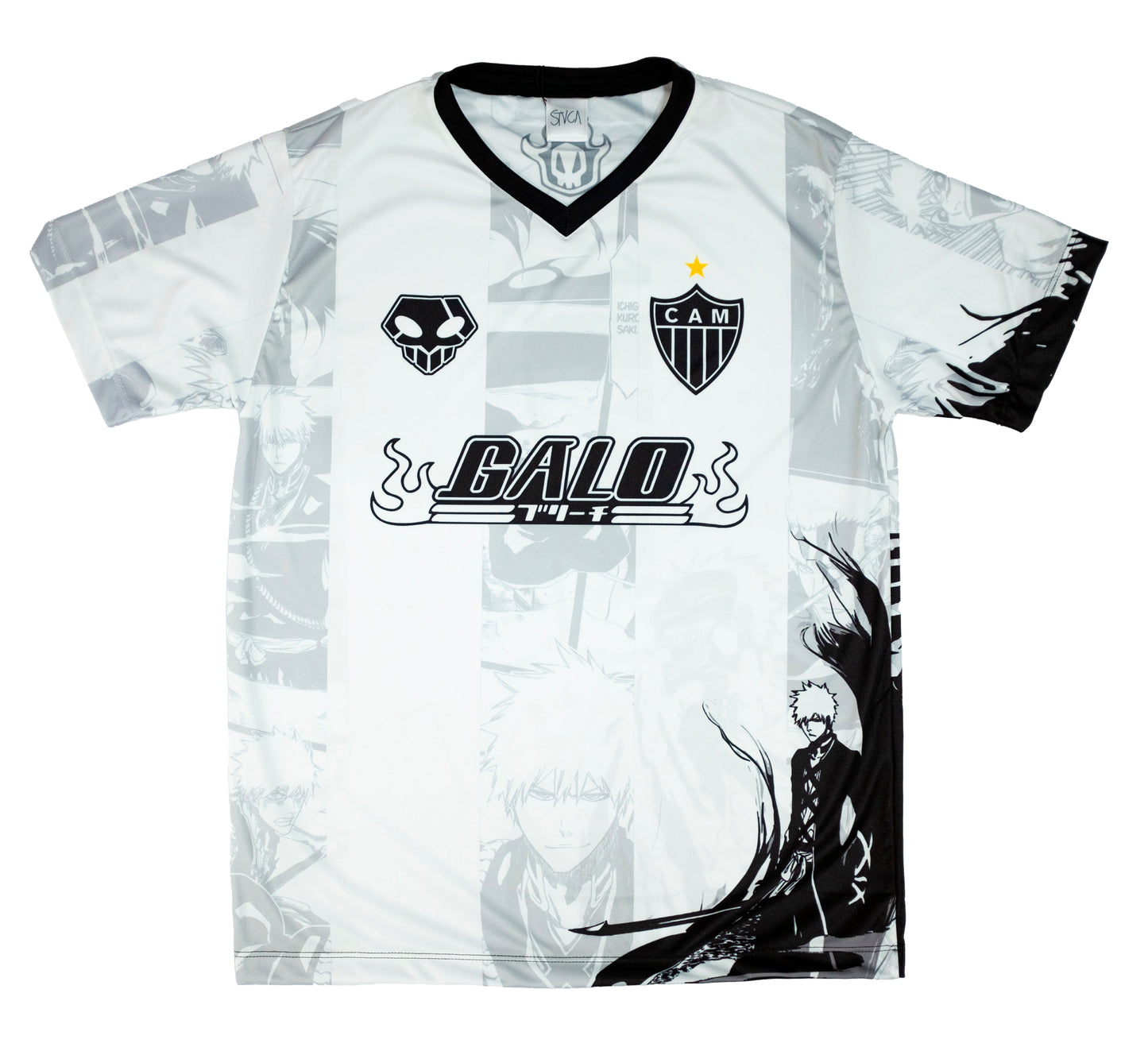 CAMISA SHINIGAL0