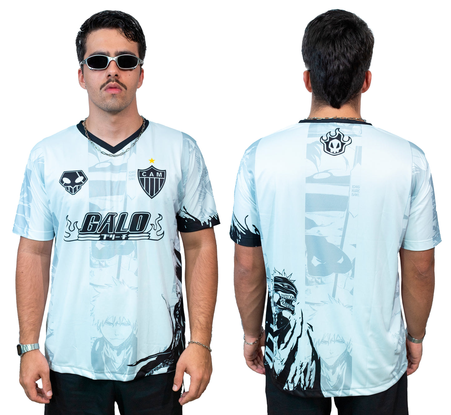 CAMISA SHINIGAL0